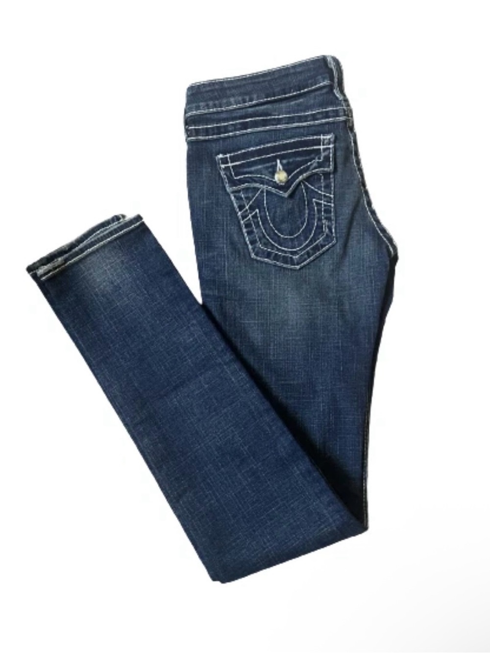 True Religion Y2K Jeans Size 28